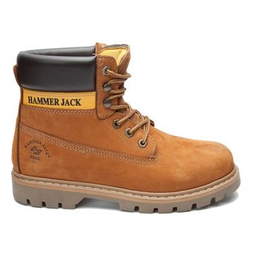 Hammer Jack 102-16600-M Tarçın Erkek Botu