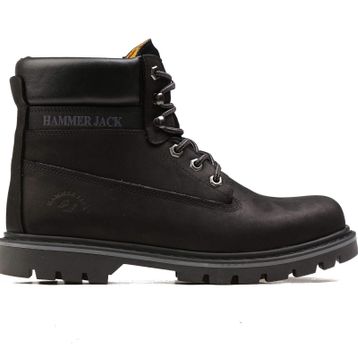 Hammer Jack 102-16600 Siyah Erkek Botu