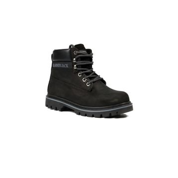 Hammer Jack 102-16600 Siyah Erkek Botu