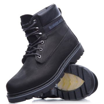 Hammer Jack 102-16600 Siyah Erkek Botu