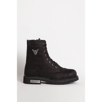 Hammer Jack 102 18505 Deri Siyah Unisex Bot