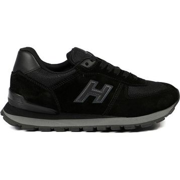 Hammer Jack 102 19250-G Füme Siyah Kadın Günlük Ayakkabı
