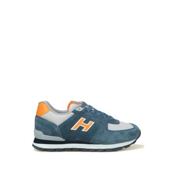 Hammer Jack 102 19250-G Peru Kot Mavi - Turuncu Kadın Spor Ayakkabı