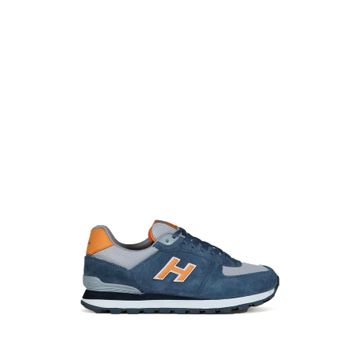 Hammer Jack 102 19250-G Peru Kot Mavi - Turuncu Kadın Spor Ayakkabı