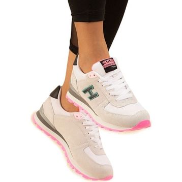Hammer Jack 102 19250-G Peru Puruty - Pembe Kadın Spor Ayakkabı