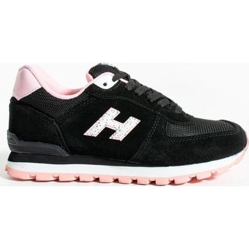 Hammer Jack 102 19250-G Peru Siyah - Pembe Kadın Spor Ayakkabı