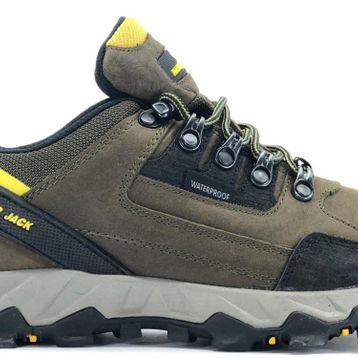 Hammer Jack 102-22820-M Carousel Deri Outdoor Erkek Spor Ayakkabı