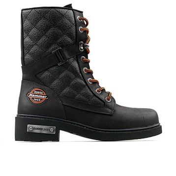 Hammer Jack 15945-Z Siyah Kadın Bot