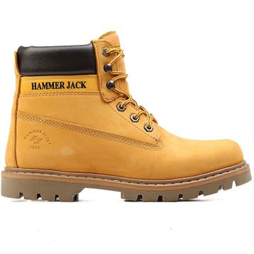 Hammer Jack 16600 Erkek Deri Bot