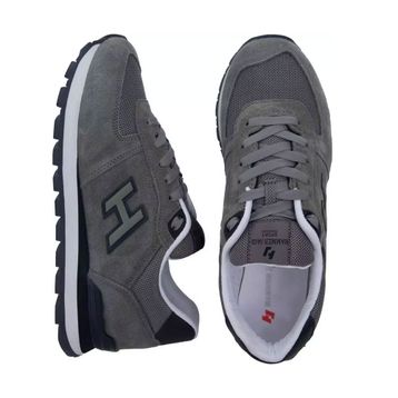 Hammer Jack 19250 Gri Unisex Sneaker