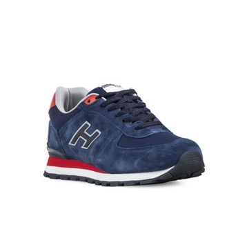 Hammer Jack 19250 Hakiki Deri Unisex Sneaker Spor Ayakkabı