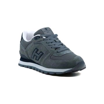 Hammer Jack 19250 Hakiki Deri Unisex Sneaker Spor Ayakkabı