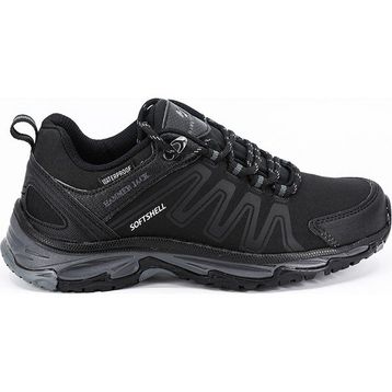 Hammer Jack 20W04 Fresco Siyah Black Kadın Trekking Ayakkabı