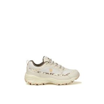 Hammer Jack 21305 V4 Artigas Bej Kamuflaj Kadın Sneaker Spor Ayakkabı