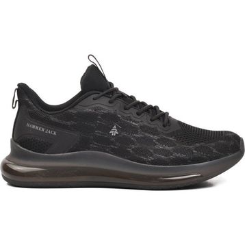 Hammer Jack 24130 Siyah Rahat Air Taban Erkek Spor Ayakkabı