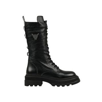 Hammer Jack 4552140-ZSIYFR Fenix Kadın Siyah Çizme