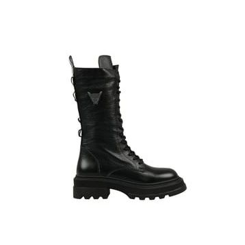 Hammer Jack 4552140-ZSIYFR Fenix Kadın Siyah Çizme