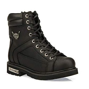 Hammer Jack 9330010218503M Siyah Erkek Bot