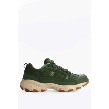 Hammer Jack Artigas Haki Kadın Sneaker