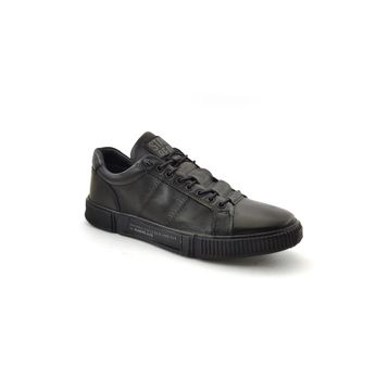 Hammer Jack Basel Siyah Sneaker Erkek Ayakkabı
