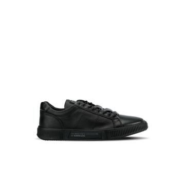 Hammer Jack Basel Siyah Sneaker Erkek Ayakkabı
