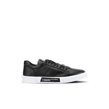 Hammer Jack Basel Siyah Sneaker Erkek Ayakkabı