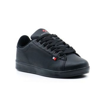 Hammer Jack Beyaz Düz Sneaker Erkek Günlük Spor Ayakkabı