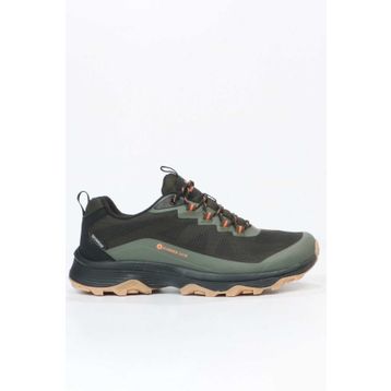 Hammer Jack Duisburg Haki Sneaker Erkek Ayakkabı
