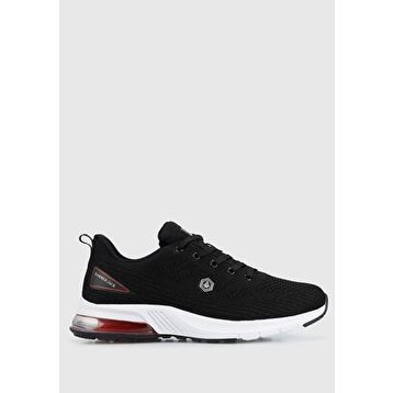 Hammer Jack Elliot Siyah Erkek Sneaker