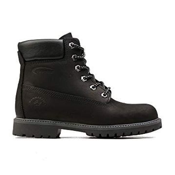 Hammer Jack Garson 1011101-G Siyah Kadın Bot