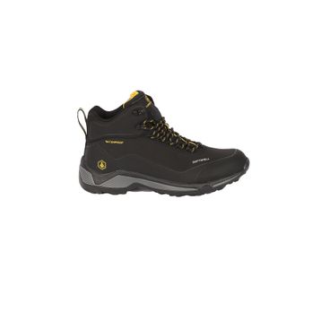 Hammer Jack HJ21664M Waterproof Siyah Sarı Erkek Bot