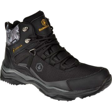 Hammer Jack HJ21752M Waterproof Siyah Outdoor Erkek Bot