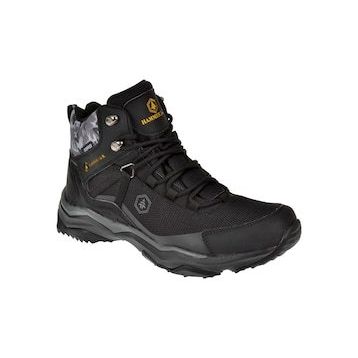 Hammer Jack HJ21752M Waterproof Siyah Outdoor Erkek Bot