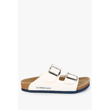 Hammer Jack Jeremy Beyaz Unisex Terlik
