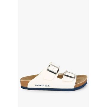 Hammer Jack Jeremy Beyaz Unisex Terlik