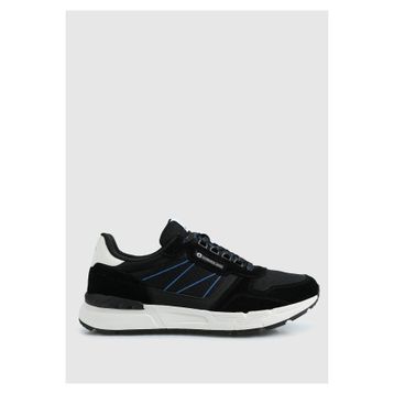 Hammer Jack Kessie Siyah Erkek Sneaker