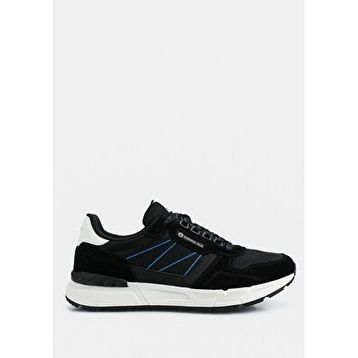 Hammer Jack Kessie Siyah Erkek Sneaker