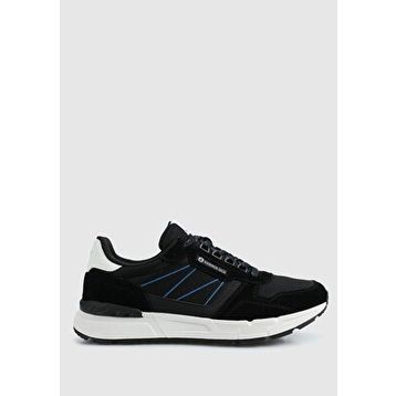 Hammer Jack Kessie Siyah Erkek Sneaker