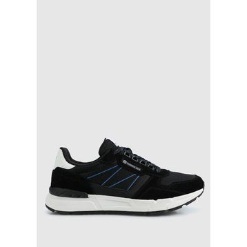 Hammer Jack Kessie Siyah Erkek Sneaker