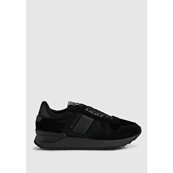 Hammer Jack Leon Siyah Erkek Sneaker