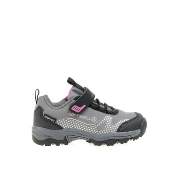 Hammer Jack LUMPA F Gri Fuşya Erkek Çocuk Outdoor Ayakkabısı