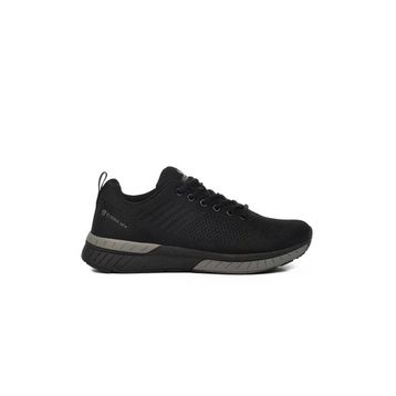 Hammer Jack Manaus G Siyah Hafif Memory Foam Unisex Spor Ayakkabı