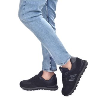 Hammer Jack Peru 19250 Siyah Füme Unisex Spor Ayakkabı