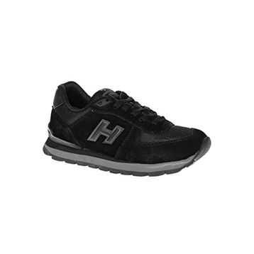 Hammer Jack Peru 19250 Siyah Füme Unisex Spor Ayakkabı