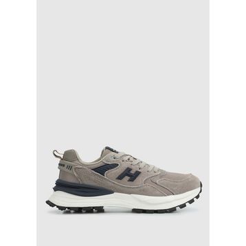 Hammer Jack Peru Gri Sneaker Erkek Çocuk Ayakkabı