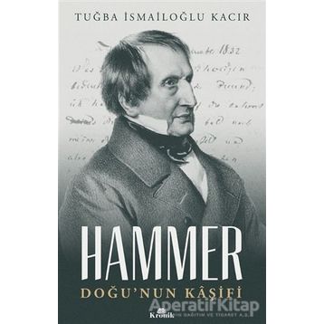 Hammer - Tuğba İsmailoğlu Kacır