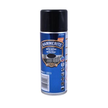 Hammerite 400 ml Gümüş Çekiçlenmiş Sprey Boya