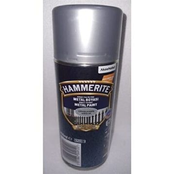 Hammerite 5084785 400 ml Gümüş Sprey Boya