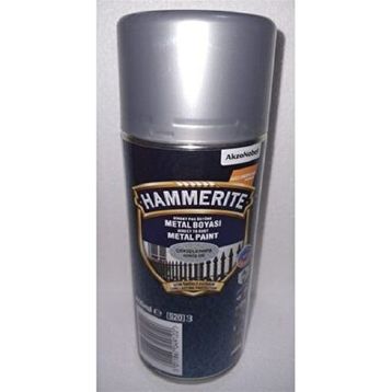 Hammerite 5084785 400 ml Gümüş Sprey Boya