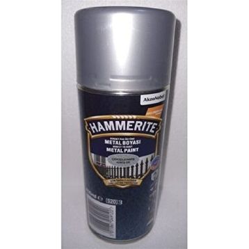 Hammerite 5084785 400 ml Gümüş Sprey Boya
